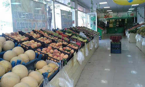 Seyrantepe AVM İç görseli