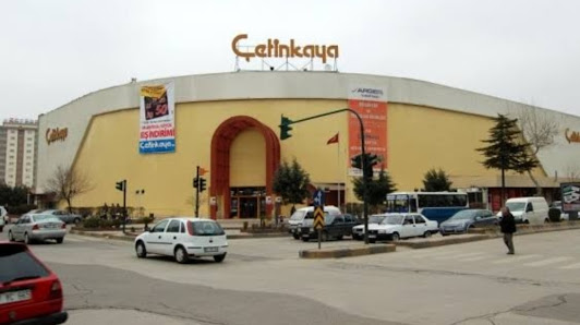 Çetinkaya Alış Veriş Merkezi