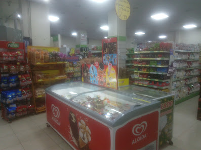 Genç Avm İç görseli