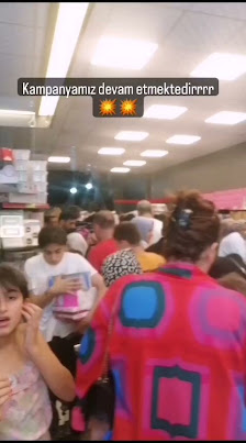 Birlik Alışveriş Merkezi Videolar görseli