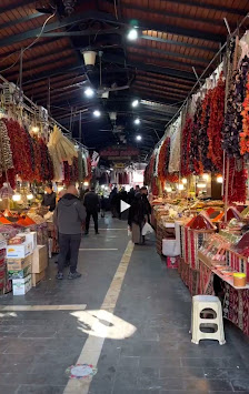 Kapalı Çarşı Gaziantep