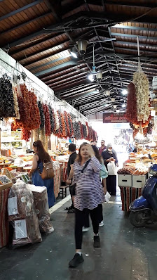 Kapalı Çarşı Gaziantep İç görseli