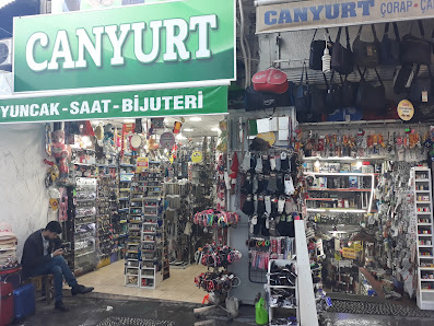 CANYURT AVM İç görseli
