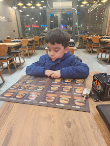 BOZDOGANLAR AVM Restoran görseli