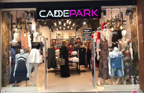 Caddepark Çarşı İç görseli