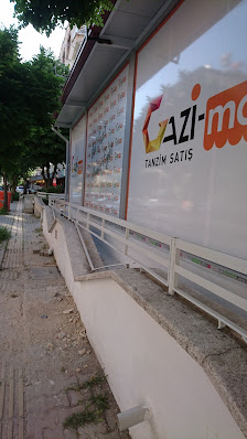 Gazimar tanzim satış