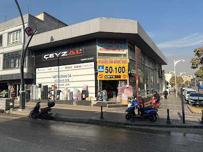 ÇEYZAL AVM | İNÖNÜ ŞUBESİ | GAZİANTEP Tümü görseli