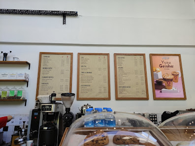 Espressolab Gaziantep Batıkent Menü görseli