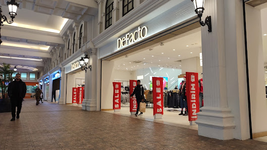 Viaport Venezia AVM