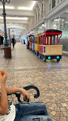 Viaport Venezia AVM İç görseli