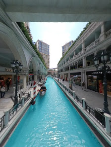 Viaport Venezia AVM Street View ve 360° görseli
