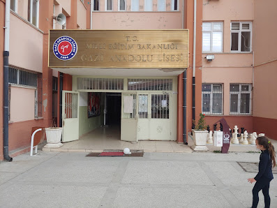Gazi Anadolu Lisesi Tümü görseli