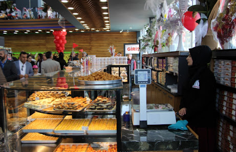 Nişan Park Avm İç görseli
