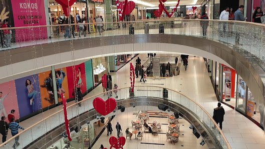 Primemall AVM - İskenderun İç görseli