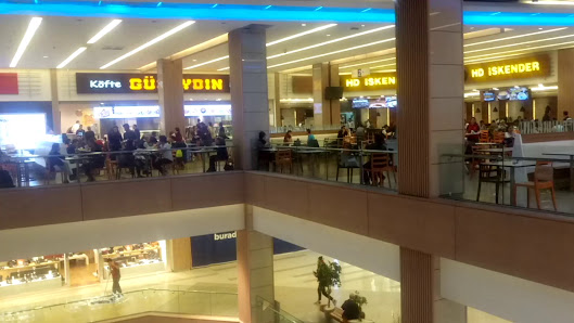 Tepe Nautilus AVM İç görseli