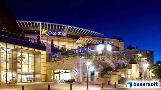 Kozzy Alışveriş Ve Kültür Merkezi Tümü görseli