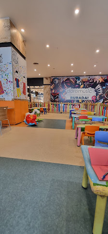 Kozzy Alışveriş Ve Kültür Merkezi Restoran görseli