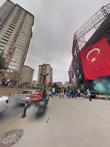 Kozzy Alışveriş Ve Kültür Merkezi Street View ve 360° görseli