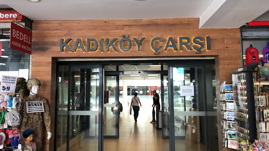 Kadıköy İş Merkezi ( KADIKÖY ÇARŞI ) Sahibinin seçtikleri görseli