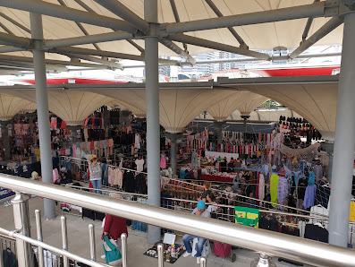 Kadıköy kent meydanı İç görseli