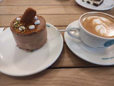 Luwi House Coffee Kahve Keki görseli