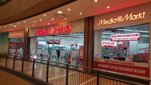 Media Markt Kahramanmaraş Piazza AVM Sahibinin seçtikleri görseli