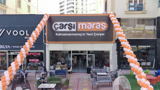 Çarşı Maraş Avm Sahibinin seçtikleri görseli