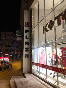 A Plaza İç görseli