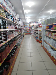 AHENK ALIŞ VERİŞ MERKEZİ