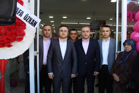 AHENK ALIŞ VERİŞ MERKEZİ Sahibinin seçtikleri görseli