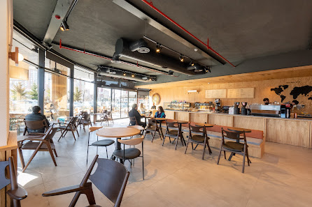 Espressolab Konya Selçuker AVM Ortam görseli