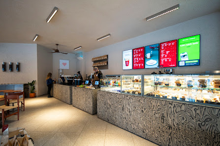 Espressolab Konya Melikşah Caddesi Ortam görseli