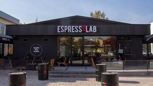 Espressolab Konya Selçuk Üniversitesi Tümü görseli