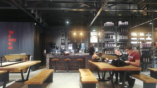 Espressolab Konya Selçuk Üniversitesi Ortam görseli