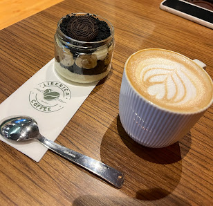 LİBERİCA COFFEE Yeme-içme görseli
