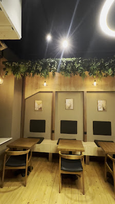 LİBERİCA COFFEE Ortam görseli