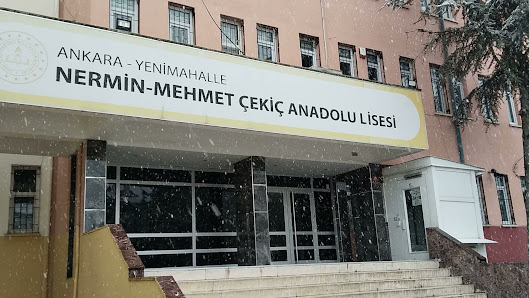 Nermin & Mehmet Çekiç Anadolu Lisesi En son görseli