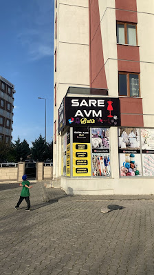 Sare AVM Butik Tümü görseli