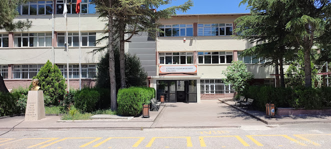 Altındağ Yıldırım Beyazıt Fen Lisesi Tümü görseli