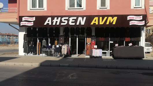 Ahsen AVM Tümü görseli