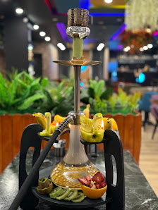 Mokka cafe lounge restaurant