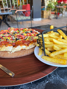 Mokka cafe lounge restaurant Yeme-içme görseli