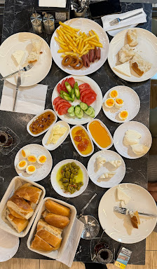 Mokka cafe lounge restaurant Patates Kızartması görseli