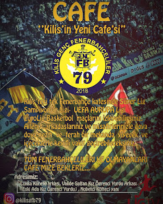 Kilis GFB Cafe Menü görseli