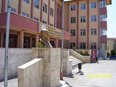 Celal Yardımcı Anadolu Lisesi Sahibinin seçtikleri görseli
