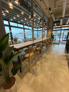 Gloria Jean's Coffees - Mars Kocaeli Avm İç görseli