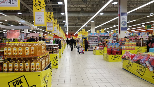 Kipa AVM İç görseli