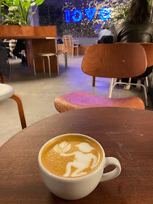 Espressolab Kocaeli Alikahya Latte görseli