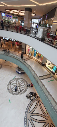 Konya Kentplaza AVM İç görseli