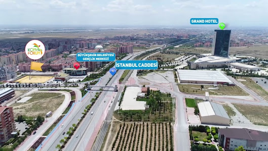 Konya Forum Avm Tümü görseli